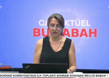 Çilem Küçükkeleş İle Can Aktüel Bu Sabah Programının 2. Bölüm Konuğu ADFE Genel Başkanı Zeynel Abidin Koç.
