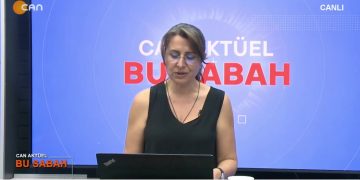 Çilem Küçükkeleş İle Can Aktüel Bu Sabah Programının 2. Bölüm Konuğu ADFE Genel Başkanı Zeynel Abidin Koç.