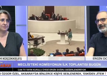 Çilem Küçükkeleş İle Can Aktüel Bu Sabah Programının 2. Bölüm Konuğu Can Tv Yayın Kurulu Üyesi Ergin Doğru.