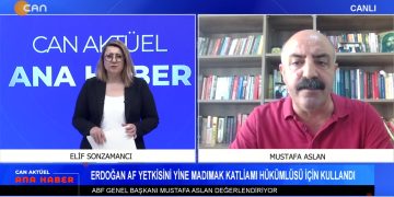 DEM PARTİ’DEN BAKANLIK ÖNÜNDE EYLEM, Elif Sonzamancı İle Can Aktüel Ana Haber