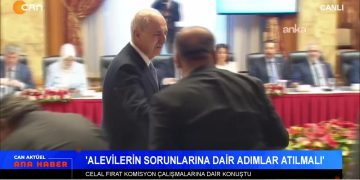 DEM Parti’den Çağrı – Milli Dayanışma, Kardeşlik Ve Demokrasi Komisyonu – Celal Fırat: Alevilerin Sorunlarına Dair Adımlar Atılmalı – Elif Sonzamancı İle Can Aktüel Ana Haber Programının Konuğu AABK Eşbaşkanı Nevin Kamilağaoğlu