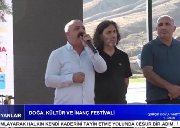 DOĞA, KÜLTÜR VE İNANÇ FESTİVALİ – QÛRÇİK KÖYÜ / VARTO / MUŞ