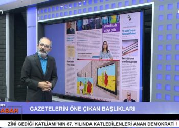 Ergin Doğru İle Can Aktüel Bu Sabah