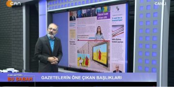 Ergin Doğru İle Can Aktüel Bu Sabah