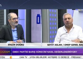Evrensel Gazetesi İzmir Bürosuna Silahlı Saldırı – ” Kürt VeTürk Bu Ülkede Artık Birlikte Sömürülüyor ” – Ergin Doğru İle Özel Programın Konuğu EMEP Genel Başkanı Seyit Aslan