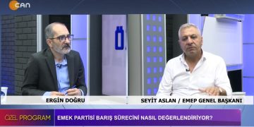 Evrensel Gazetesi İzmir Bürosuna Silahlı Saldırı – ” Kürt VeTürk Bu Ülkede Artık Birlikte Sömürülüyor ” – Ergin Doğru İle Özel Programın Konuğu EMEP Genel Başkanı Seyit Aslan