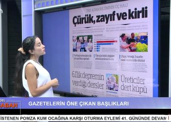 Ezgi Soysal İle Can Aktüel Bu Sabah (1. Bölüm)