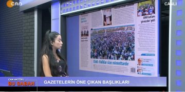 Ezgi Soysal İle Can Aktüel Bu Sabah (1. Bölüm)