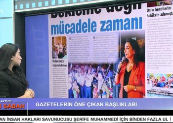 Ezgi Soysal İle Can Aktüel Bu Sabah – 1. Bölüm