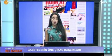 Ezgi Soysal İle Can Aktüel Bu Sabah – 1. Bölüm
