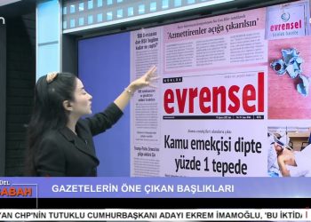Ezgi Soysal İle Can Aktüel Bu Sabah