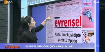 Ezgi Soysal İle Can Aktüel Bu Sabah