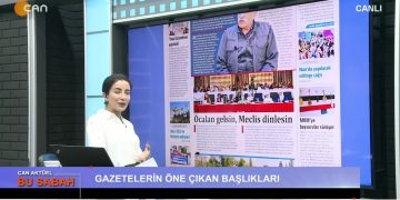 Ezgi Soysal İle Can Aktüel Bu Sabah