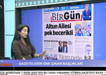 EZGİ SOYSAL İLE CAN AKTÜEL BU SABAH