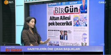 EZGİ SOYSAL İLE CAN AKTÜEL BU SABAH