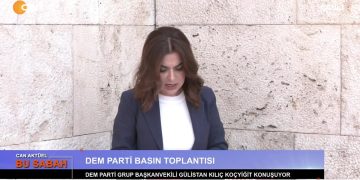 Ezgi Soysal İle Can Aktüel Bu Sabah Programının 2. Bölüm Konuğu Feminist Yazar Berrin Sönmez.