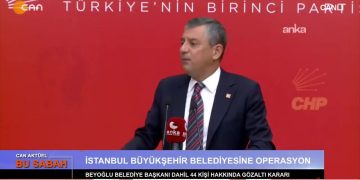 Ezgi Soysal ile Can Aktüel Bu Sabah’ın Konuğu Siyaset Bilimci Eren Aksoyoğlu – 1. Bölüm