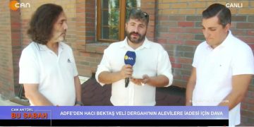 Ezgi Soysal ile Can Aktüel Bu Sabah’ın Konukları Adfe Genel Başkanı Zeynel Abidin Koç ve Adfe Genel Başkan Yardımcısı Avukat Burak Aydın – 2. Bölüm