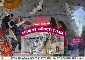 Oruçoğlu’nun Yazın ve Sanat Yolculuğu,  
-Suzan Saka ile Güne ve Güncele Dair Programının Konuğu: Siyasetçi Yazar Muzaffer Oruçoğlu