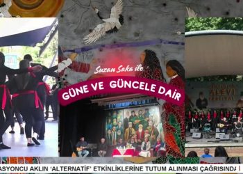 – YOZGAT’TAN AVUSTRALYA’YA BİR GÖÇ HİKAYESİ, 
Suzan Saka ile Güne ve Güncele Dair Programının Konuğu: Nasuh Baldemir.