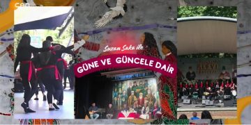 – YOZGAT’TAN AVUSTRALYA’YA BİR GÖÇ HİKAYESİ, 
Suzan Saka ile Güne ve Güncele Dair Programının Konuğu: Nasuh Baldemir.