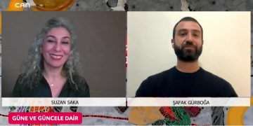 Toplumsal Hafızayı Canlandıran Bir Sanatçı, 
Suzan Saka ile Güne ve Güncele Dair Programının Konuğu: Şafak Gürboğa.