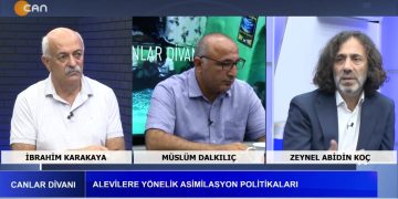 Hacı Bektaş Veli Anma Etkinliklerinde Neler Yaşandı ? – İbrahim Karakaya İle Canlar Divanı Programının Konukları Türkiye Alevi Federasyonu Genel Başkanı Zeynel Abidin Koç Ve Britanya Alevi Federasyonu Genel Başkanı Müslüm Dalkılıç