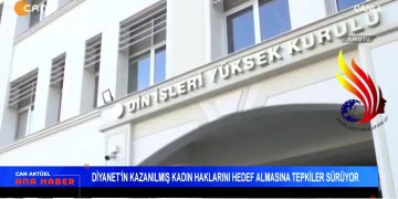 Hacı Bektaş Veli Anma Törenleri Başladı -”Dergahlarımızdan Elinizi Çekin” Yüzlerce Alevi, Hacıbektaş’ta Hünkarın Huzurunda Ceme Durdu -Diyanet’in Kazanılmış Kadın Haklarını Hedef Almasına Tepkiler Sürüyor -Süreç Değerlendirmeleri Sürüyor. Ezgi Özer İle Can Aktüel Ana Haber
