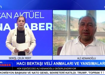 HACIBEKTAŞ’TA CEM İBADETİ ESNASINDA AYDINLATMALAR KAPATILDI, – MECLİS ÖNÜNDE ‘TOROS’ MARKALI ARACINI YAKTI, Serpil Çelik Mert İle Can Aktüel Ana Haber.