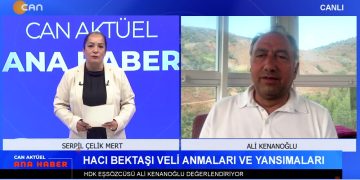 HACIBEKTAŞ’TA CEM İBADETİ ESNASINDA AYDINLATMALAR KAPATILDI, – MECLİS ÖNÜNDE ‘TOROS’ MARKALI ARACINI YAKTI, Serpil Çelik Mert İle Can Aktüel Ana Haber.