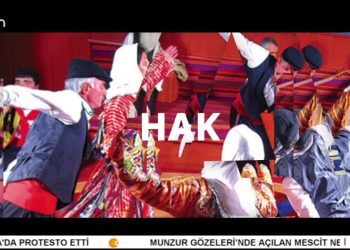 – ALEVİ COĞRAFYASINDA MEKAN VE TALAN POLİTİKASI, 
Diren Keser’in hazırlayıp sunduğu Hak Yolu Programının Konuğu: DAM Yönetim Kurulu Üyesi Hüseyin Çağlar.