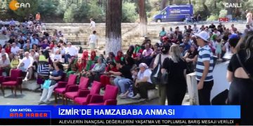 Hatimoğulları Adana’da Halk Buluşmasına Katıldı – Alevi Sanatçılar Barış İstiyor – Varto’daki İnanç Festivali’nde Cem Tutuldu – Kayyum Mağduru İşçiler 25 Gündür Direnişte – Ezgi Özer İle Can Aktüel Ana Haber