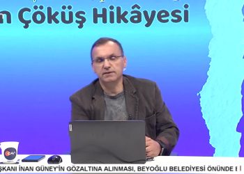 RÜŞVET DÜZENİ VE KAYIRMA İMPARATORLUĞU, 
Şükrü Yıldız İle İlk Günde Bu Hafta