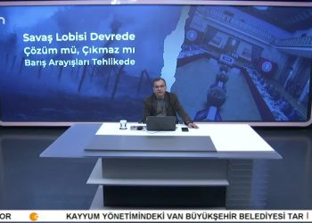 – SAVAŞ LOBİSİ DEVREDE!, 
– ÇÖZÜM MÜ ÇIKMAZ MI? BARIŞ ARAYIŞLARI TEHLİKEDE, 
Şükrü Yıldız İle İlk Günde Bu Hafta.