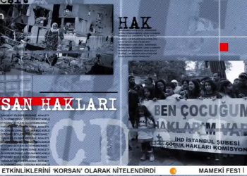 – GÜVENLİKÇİ GÖÇ VE MÜLTECİ POLİTİKALARI, 
Gülseren Yoleri İle İnsan Hakları Programının Konuğu AV. İbrahim Ergin