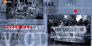 – GÜVENLİKÇİ GÖÇ VE MÜLTECİ POLİTİKALARI, 
Gülseren Yoleri İle İnsan Hakları Programının Konuğu AV. İbrahim Ergin