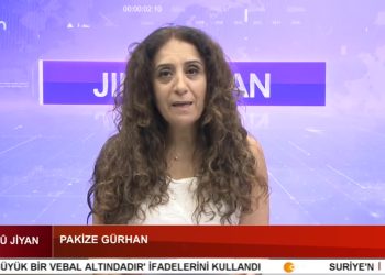 CEZASIZLIK POLİTİKALARI VE KADIN KATLİAMLARI, 
Pakize Gürhan İle Jin Û Jiyan Programının Konuğu Hazan İlik.