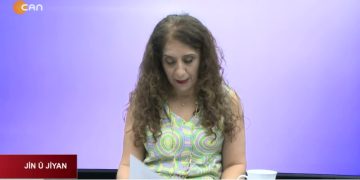 – Yeni Çözüm Sürecinde Son Gelişmeler
– Türkiye’de Geçmişten Bugüne Barış Girişimleri
– Pakizan Gürhan İle Jin U Jiyan Programının Konuğu Barış Ve Demokrasi Çözüm Grubu Üyesi Yüksel Genç