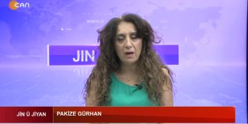 – Kadınlardan Diyanet’in Hutbelerine Sert Tepki, 
Pakize Gürhan İle Jin Û Jiyan Programının Konuğu AV. İlke Işık.