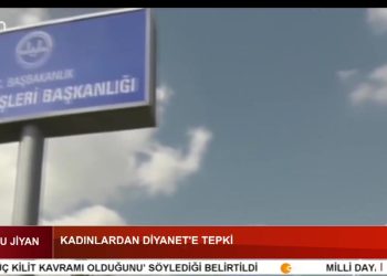 Kadınlardan Diyanet’in Hutbelerine Sert Tepki, Pakize Gürhan İle Jin Û Jiyan Programının Konuğu AV. İlke Işık.