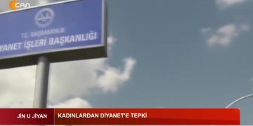 Kadınlardan Diyanet’in Hutbelerine Sert Tepki, Pakize Gürhan İle Jin Û Jiyan Programının Konuğu AV. İlke Işık.