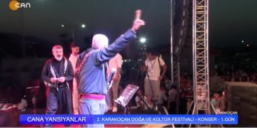 KARAKOÇAN DOĞA VE KÜLTÜR FESTİVALİ – 1. GÜN