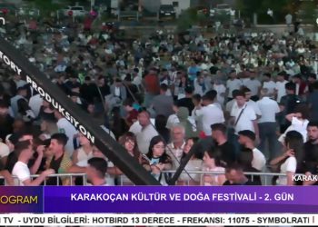 KARAKOÇAN DOĞA VE KÜLTÜR FESTİVALİ – 2. GÜN