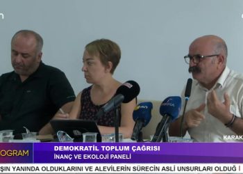 KARAKOÇAN DOĞA VE KÜLTÜR FESTİVALİ 2. GÜNÜNDE DEMOKRATİK TOPLUM ÇAĞRISI İNANÇ VE EKOLOJİ PANELİYLE DEVAM EDİYOR.