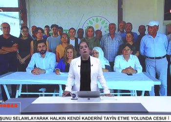 Komisyon 7. Toplantısını Gerçekleştirdi – Avrupalı Belediye Başkanlarından İmamoğluna Destek – Suriye’de Aleviler Federasyon Çağrısı Yaptı – Roboski’de Yaşamını Yitirenler Anıldı – Serpil Çelik Mert İle Can Aktüel Ana Haber