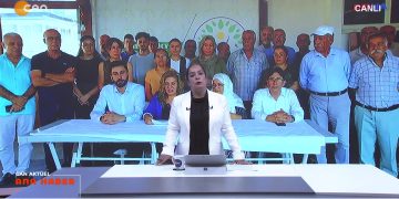 Komisyon 7. Toplantısını Gerçekleştirdi – Avrupalı Belediye Başkanlarından İmamoğluna Destek – Suriye’de Aleviler Federasyon Çağrısı Yaptı – Roboski’de Yaşamını Yitirenler Anıldı – Serpil Çelik Mert İle Can Aktüel Ana Haber