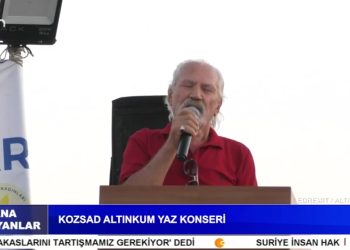KOZSAD ALTINKUM YAZ KONSERİ – EDREMİT / ALTINOLUK