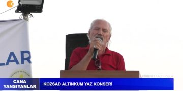KOZSAD ALTINKUM YAZ KONSERİ – EDREMİT / ALTINOLUK
