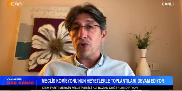 ‘KÜRTÇEYİ YOK SAYMAK BÜYÜK AYIPTIR!’, Serpil Çelik Mert İle Can Aktüel Ana Haber.