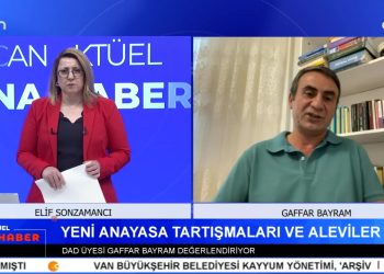Milli Dayanışma, Kardeşlik Ve Demokrasi Komisyonu – DAD Ve FEDA Kadın Meclislerinden Bildiri – Barış Ve Demokratik Toplum Süreci – Elif Sonzamancı İle Can Aktüel Ana Haber Programının Konuğu DAD Üyesi Gaffar Bayram